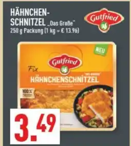 Marktkauf Gutfried HÄHNCHEN- SCHNITZEL Angebot