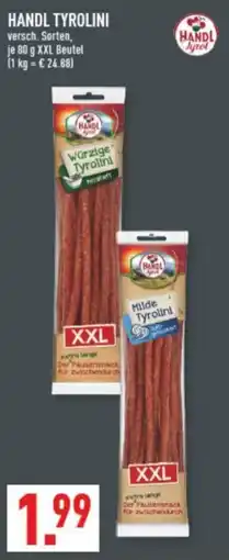 Marktkauf HANDL TYROLINI Angebot