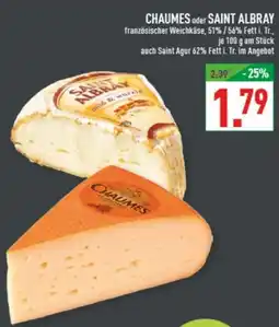 Marktkauf CHAUMES oder SAINT ALBRAY Angebot