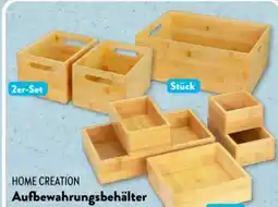 Aldi Süd Home Creation Aufbewahrungs-Set Angebot