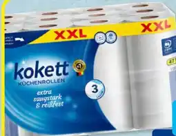 Aldi Süd Kokett Küchenrollen XXL Angebot