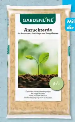 Aldi Süd Gardenline Anzuchterde Angebot