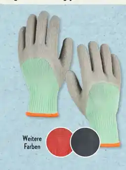 Aldi Süd Gardenline Gartenhandschuhe Angebot