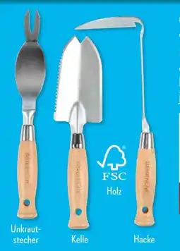 Aldi Süd Gardenline Gartenwerkzeug Angebot