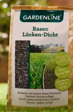 Aldi Süd Gardenline Rasen Lücken-Dicht Angebot