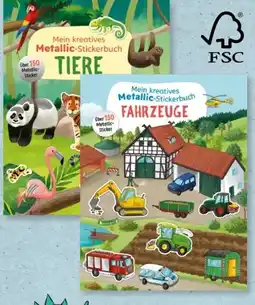 Aldi Süd Stickerbuch Angebot