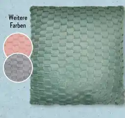 Aldi Süd Home Creation Kissen Angebot