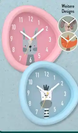 Aldi Süd Bauhn Wanduhr Angebot