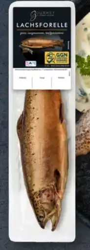 Aldi Süd Gourmet Finest Cuisine Geräucherte Lachsforelle Angebot