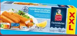 Aldi Süd Golden Seafood Fischstäbchen XXL Angebot