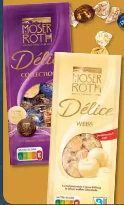 Aldi Süd Moser Roth Délice Angebot