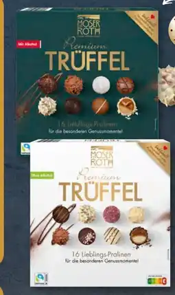 Aldi Süd Moser Roth Trüffelpralinen Angebot