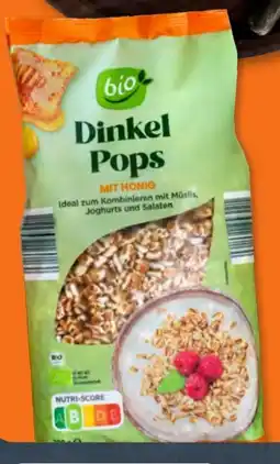 Aldi Süd Bio Smiley Bio-Dinkelpops Angebot