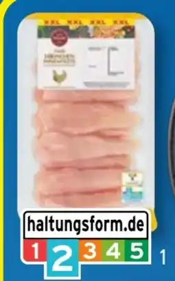 Aldi Süd Meine Metzgerei Hähnchen-Innenfilets XXL Angebot