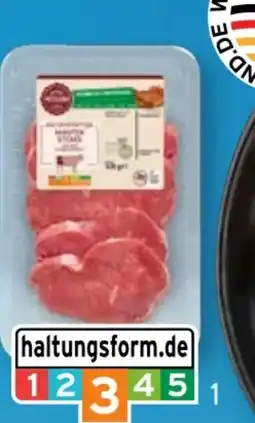 Aldi Süd Meine Metzgerei Rinder Minutensteaks Angebot