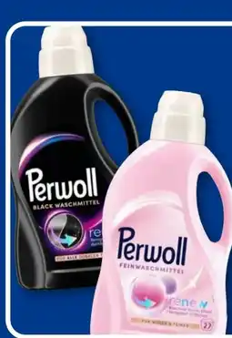 Aldi Süd Perwoll Flüssigwaschmittel Angebot