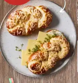 Aldi Süd Meine Backwelt Laugenzopf mit Käse Angebot