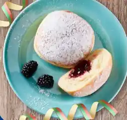 Aldi Süd Meine Backwelt Berliner Angebot