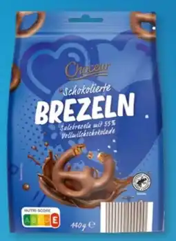 Aldi Süd Choceur Schokolierte Brezeln Angebot