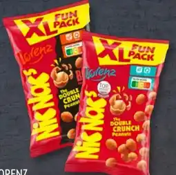 Aldi Süd Lorenz NicNac's XL Angebot