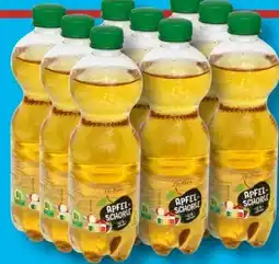 Aldi Süd rio d'oro Apfelschorle Vegan Angebot