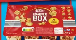 Aldi Süd Sun Snacks Knabber-Box Angebot