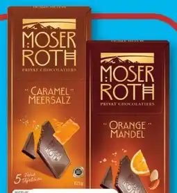 Aldi Süd Moser Roth Helle Schokoladen Angebot
