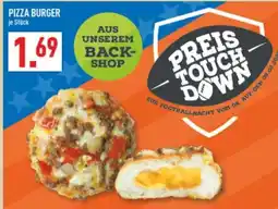 Marktkauf PIZZA BURGER Angebot