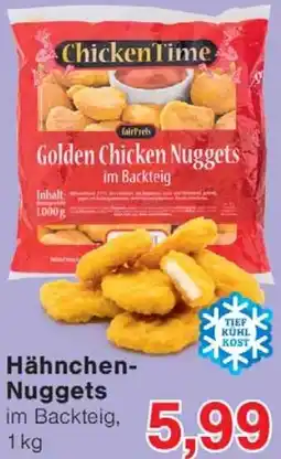 Jawoll Hähnchen Nuggets Angebot