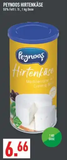 Marktkauf PEYNOOS HIRTENKÄSE Angebot