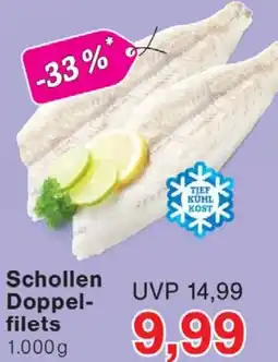 Jawoll Schollen Doppelfilets Angebot