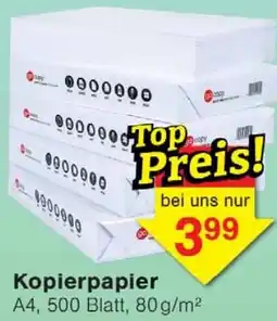 Jawoll Kopierpapier A4 Angebot