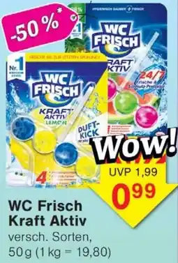 Jawoll WC Frisch Kraft Aktiv Angebot