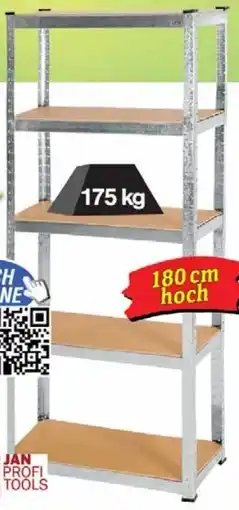 Jawoll Schwerlastregal Angebot