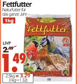 Wreesmann Fettfutter Angebot