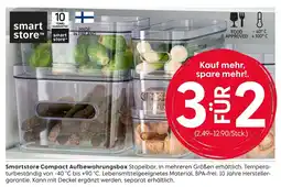 Rusta Smartstore compact aufbewahrungsbox Angebot