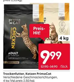 Rusta Primacat trockenfutter katzen Angebot