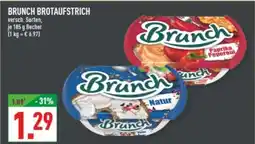 Marktkauf BRUNCH BROTAUFSTRICH Angebot