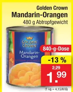 Zimmermann Golden crown mandarin-orangen Angebot