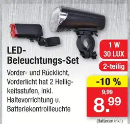 Zimmermann Led-beleuchtungs-set Angebot