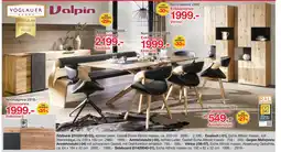 Möbelzentrum Pforzheim Voglauer sitzbank Angebot