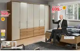 Möbelzentrum Pforzheim Dieter knoll collection kleiderschrank Angebot
