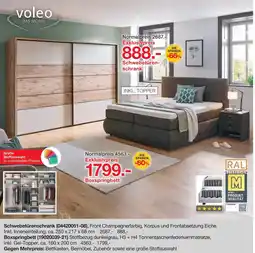 Möbelzentrum Pforzheim Voleo schwebetürenschrank Angebot
