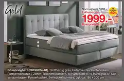 Möbelzentrum Pforzheim Gold boxspringbett Angebot