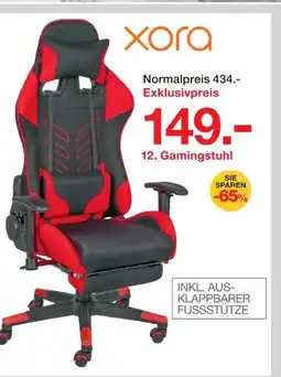 Möbelzentrum Pforzheim Xora 12. gamingstuhl Angebot