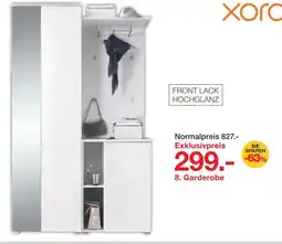 Möbelzentrum Pforzheim Xora 8. garderobe Angebot