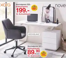 Möbelzentrum Pforzheim Xora schreibtisch Angebot