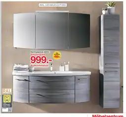 Möbelzentrum Pforzheim Sadena badkombination Angebot