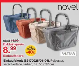 Möbelzentrum Pforzheim Novel einkaufskorb Angebot