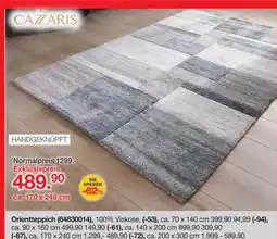 Möbelzentrum Pforzheim Cazzaris orientteppich Angebot